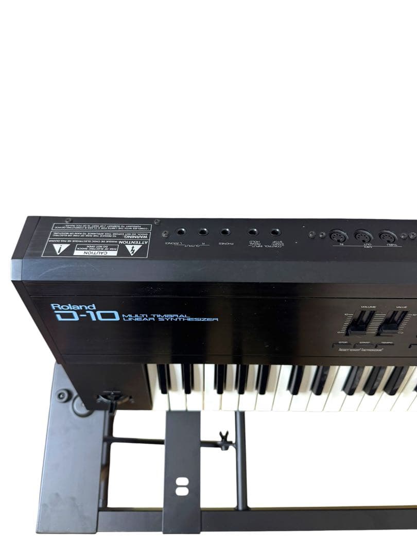 Roland Analog Synthesizers D-10 61