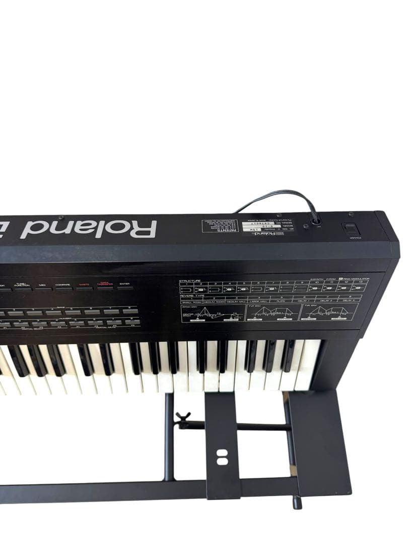 Roland Analog Synthesizers D-10 61