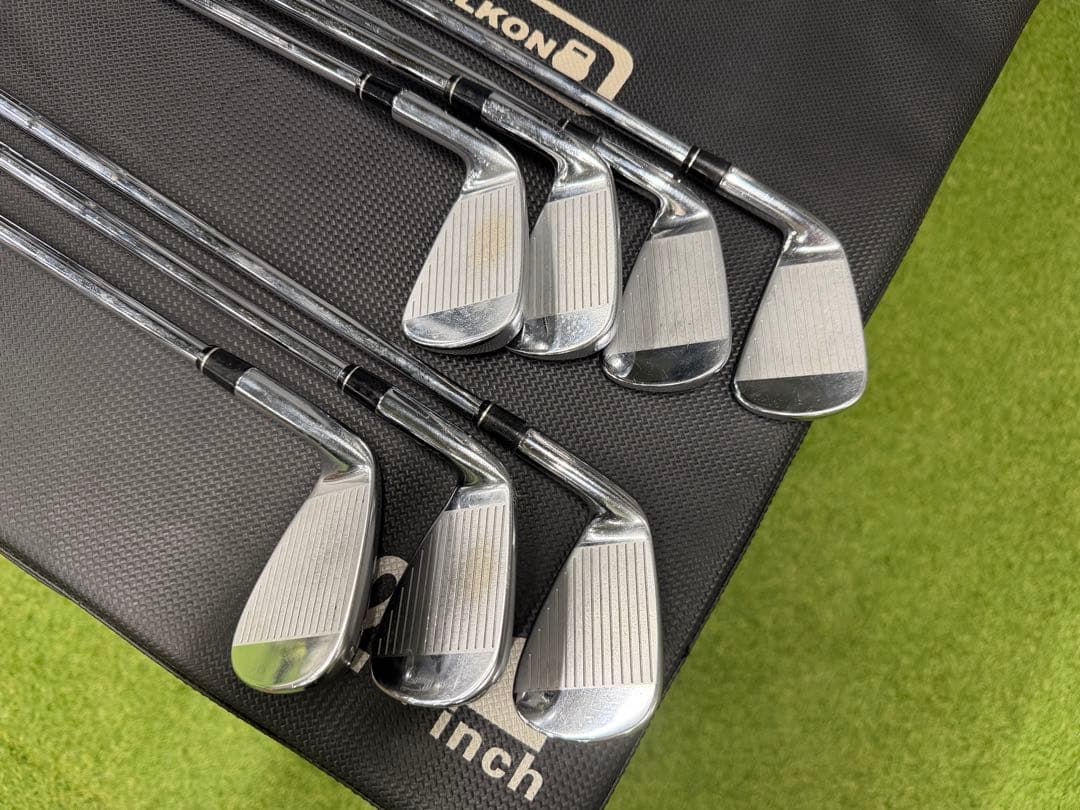 Callaway Golf Iron Set 4-P X100