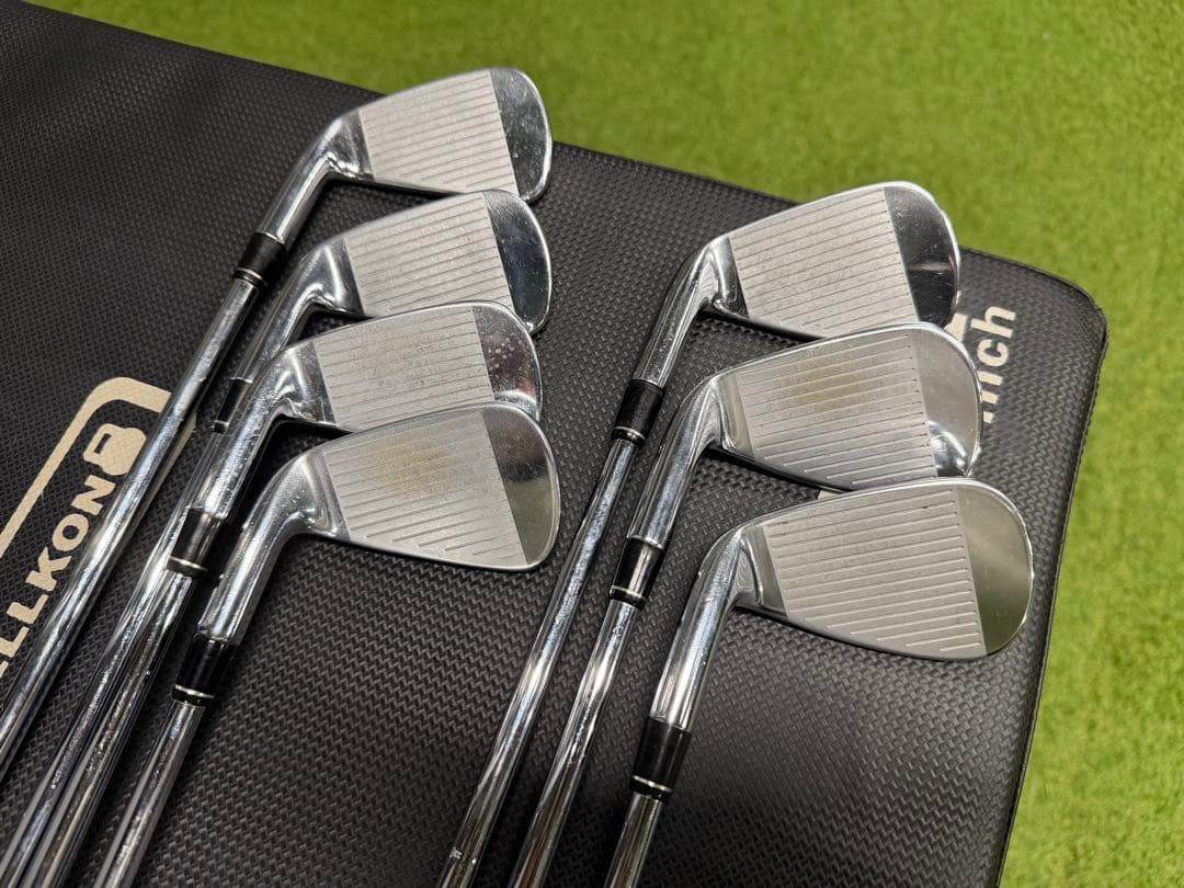 Callaway Golf Iron Set 4-P X100
