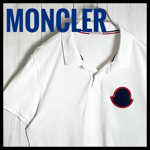 Moncler Polo Shirts 88 L