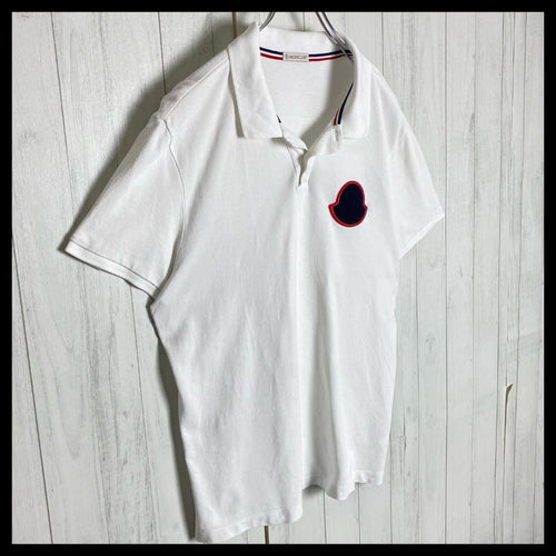 Moncler Polo Shirts 88 L