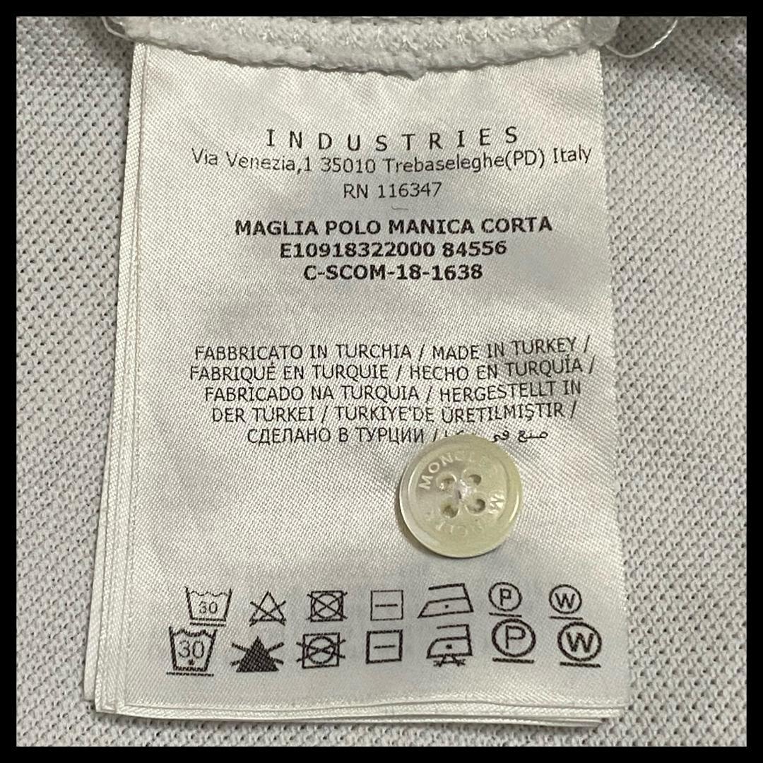 Moncler Polo Shirts 88 L