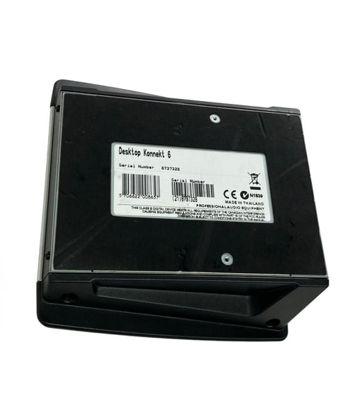 Others Desktop Konnect 6 T.C. Electronic