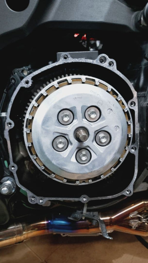 Kawasaki Engine Cooling Ninja1000 Abs(2014)