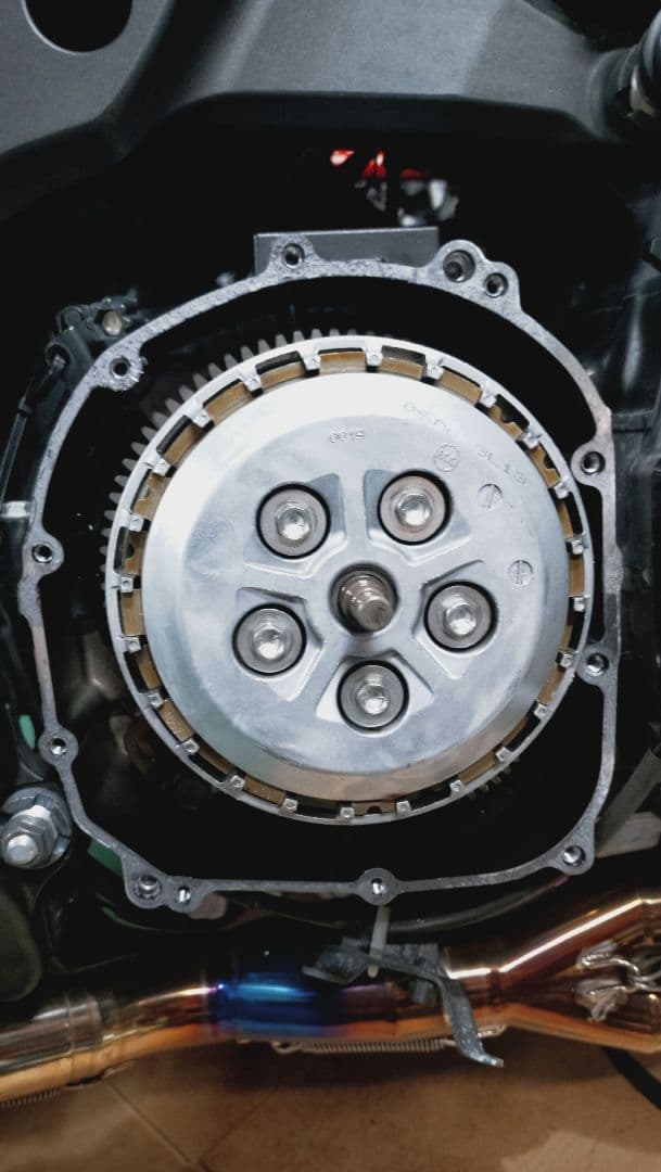 Kawasaki Engine Cooling Ninja1000 Abs(2014)