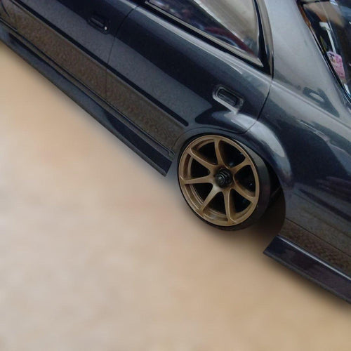 Yokomo Hobby-Grade Rc Vehicles Jzx100