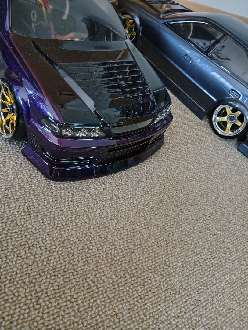 Yokomo Hobby-Grade Rc Vehicles Jzx100