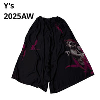 Yohji Yamamoto Harem Pants 2025 Y'S