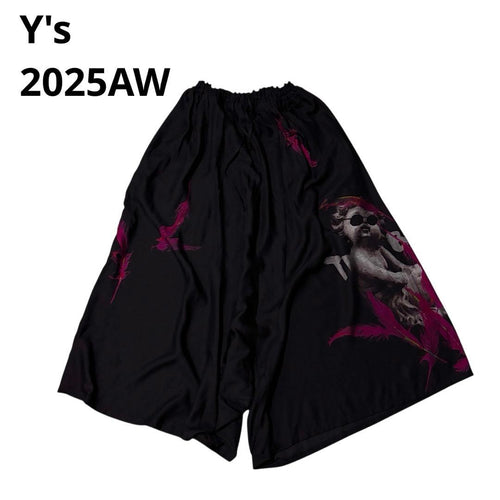 Yohji Yamamoto Harem Pants 2025 Y'S