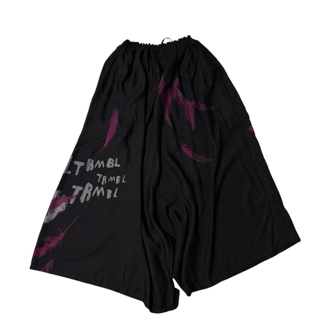 Yohji Yamamoto Harem Pants 2025 Y'S