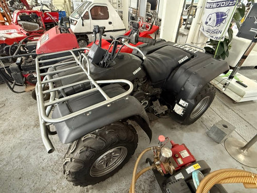Other Yamaha Atv 250 Hikousen