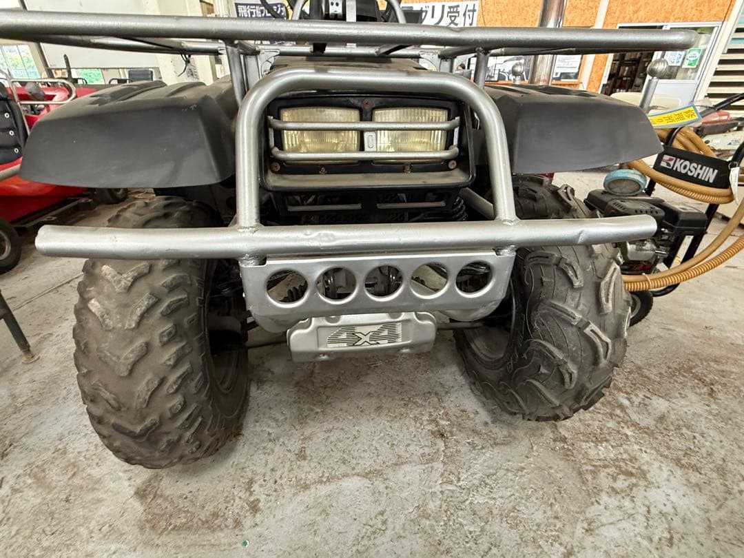 Other Yamaha Atv 250 Hikousen