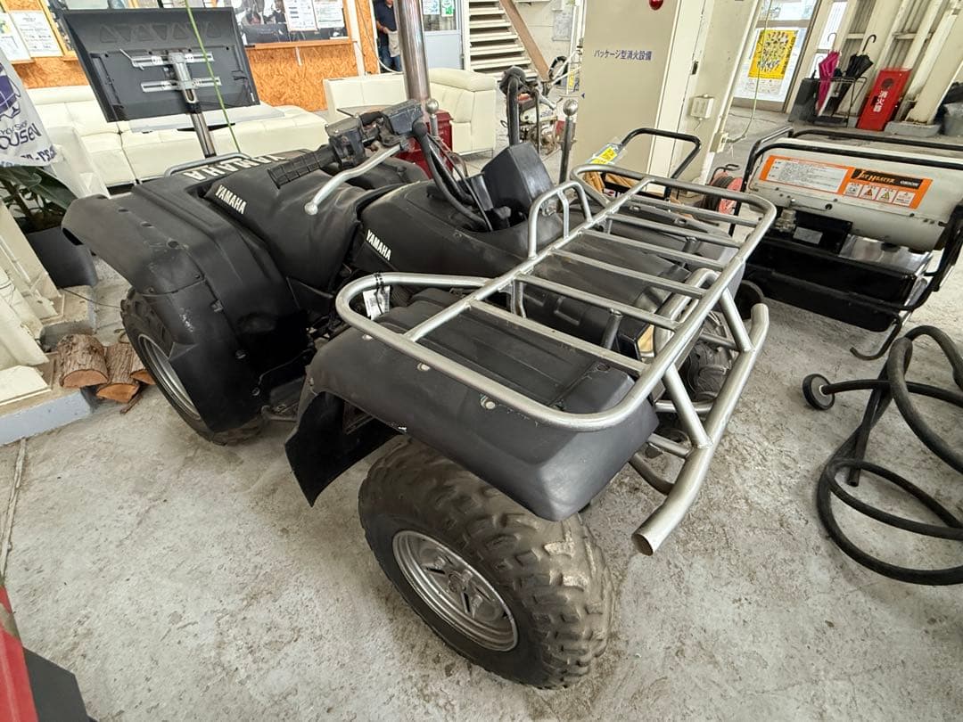 Other Yamaha Atv 250 Hikousen