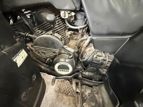 Other Yamaha Atv 250 Hikousen