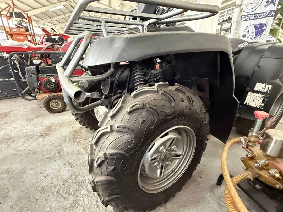 Other Yamaha Atv 250 Hikousen