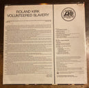 Overseas Music Roland Kirk Volunteered Slav