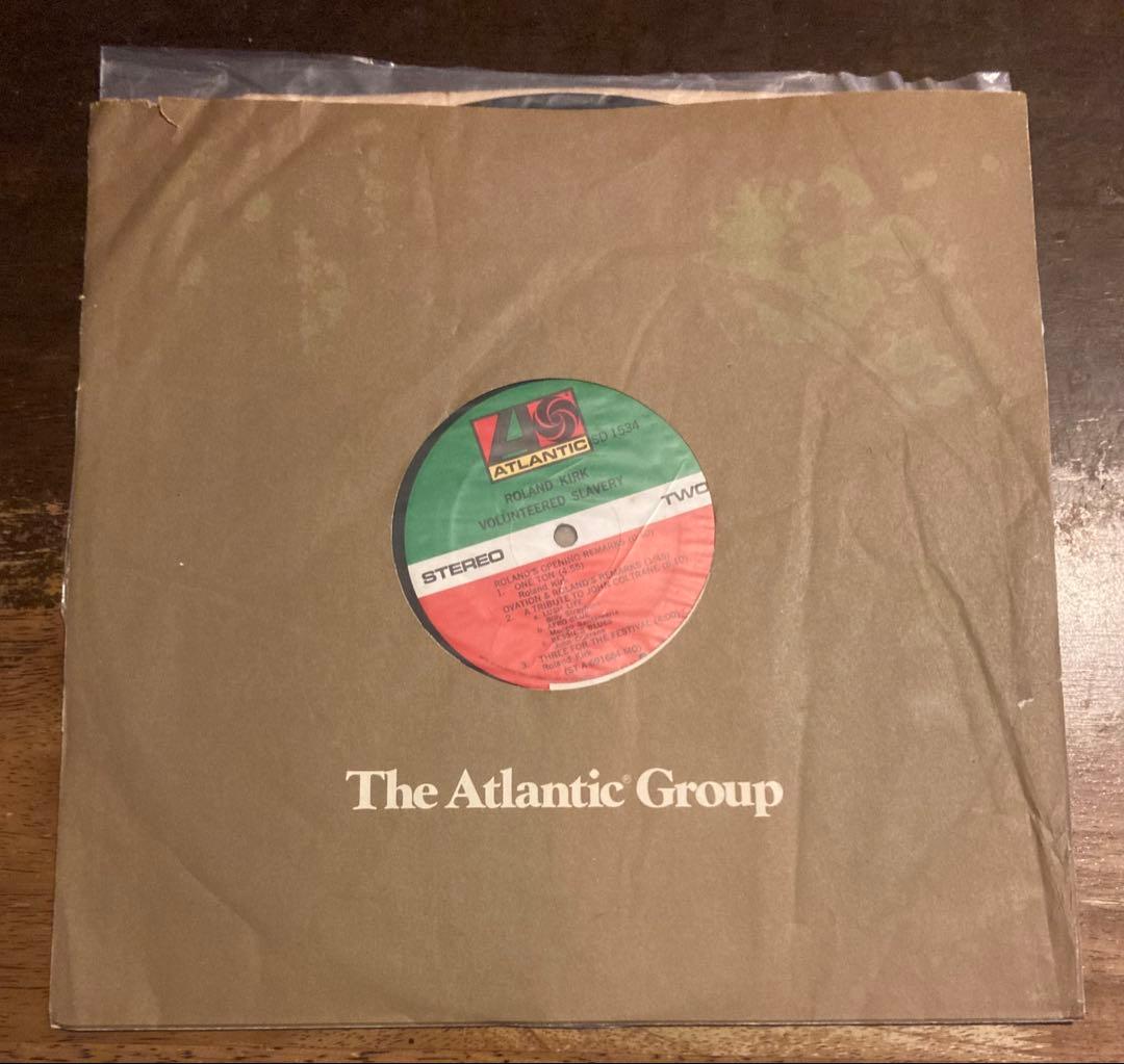 Overseas Music Roland Kirk Volunteered Slav