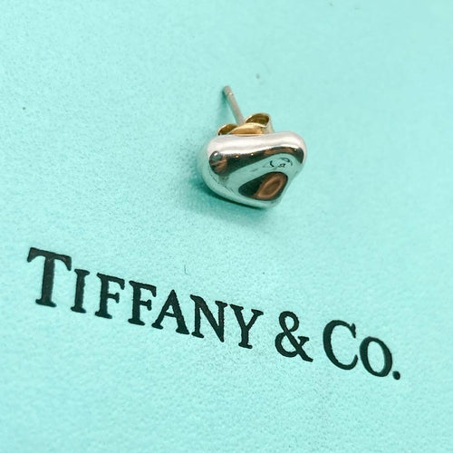 Tiffany Earrings (Single) 925