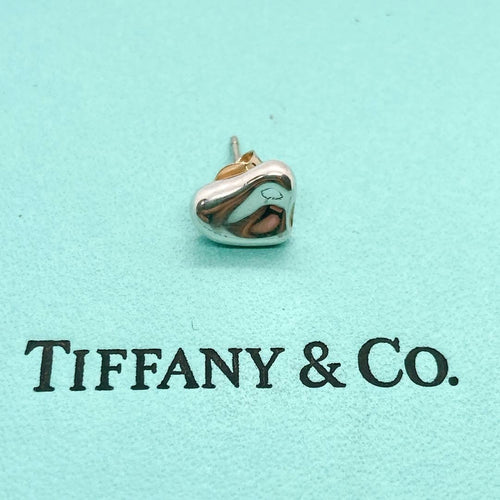 Tiffany Earrings (Single) 925