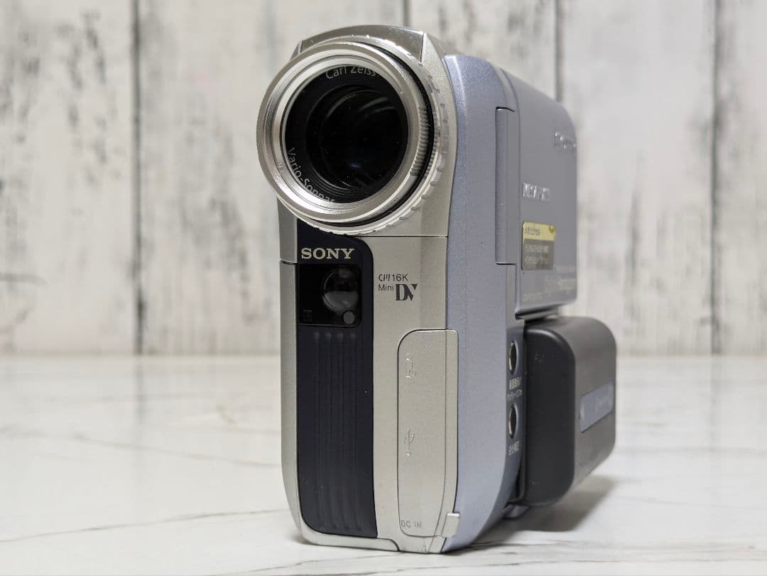 Sony Video Cameras Dcr-Pc105 Minidv