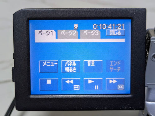 Sony Video Cameras Dcr-Pc105 Minidv