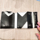 Abrasus Bi-Fold Wallet