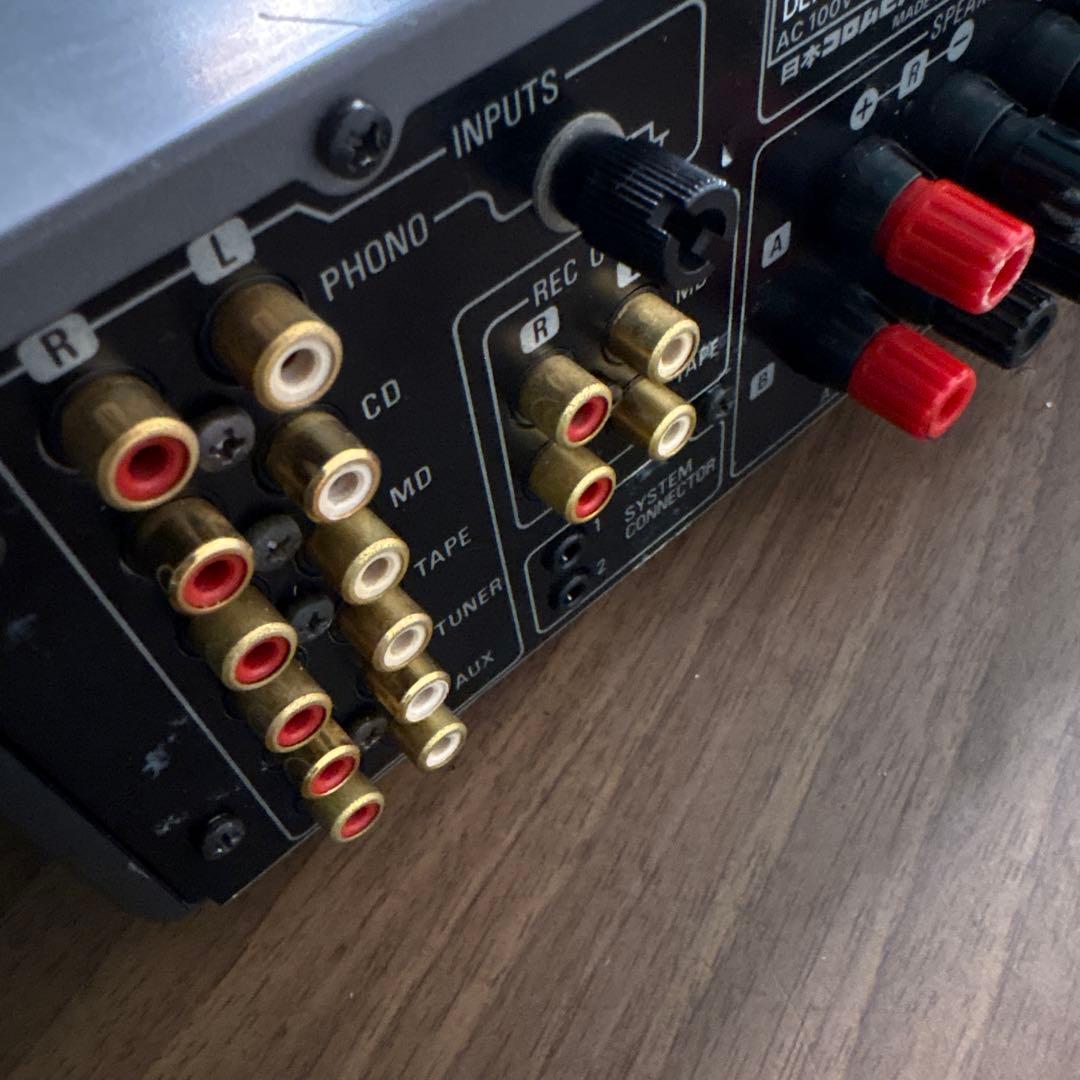 Integrated Amplifiers Denon Pma-7.5L