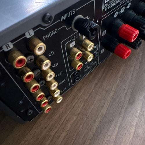 Integrated Amplifiers Denon Pma-7.5L