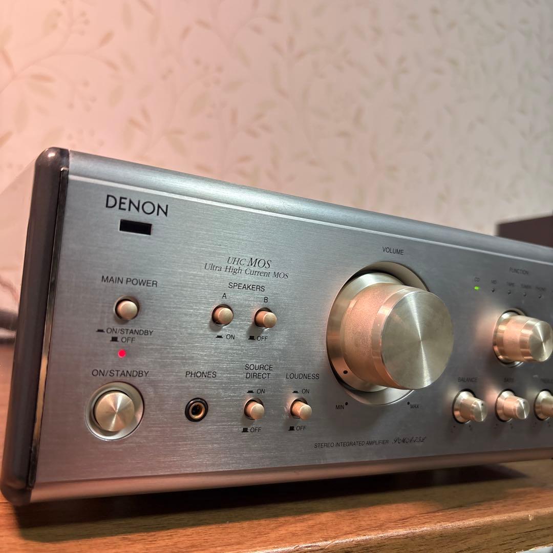 Integrated Amplifiers Denon Pma-7.5L