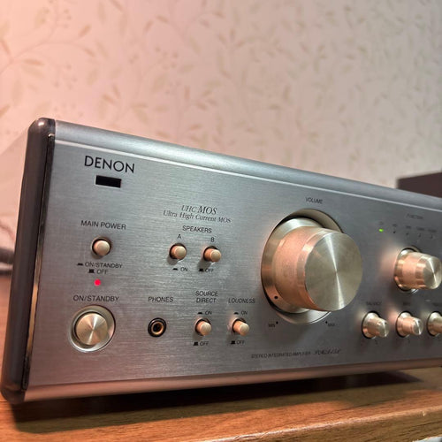 Integrated Amplifiers Denon Pma-7.5L