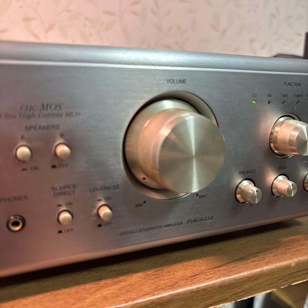 Integrated Amplifiers Denon Pma-7.5L