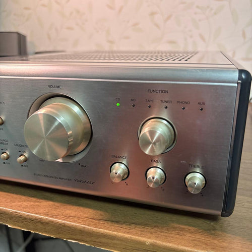 Integrated Amplifiers Denon Pma-7.5L