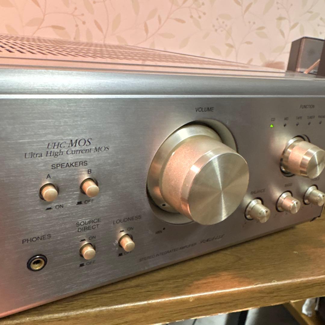 Integrated Amplifiers Denon Pma-7.5L