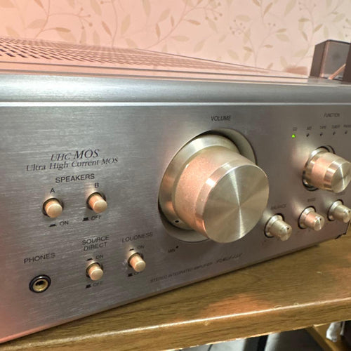Integrated Amplifiers Denon Pma-7.5L