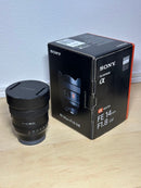 Sony Lens (Single Focus) Fe F1.8 Gm