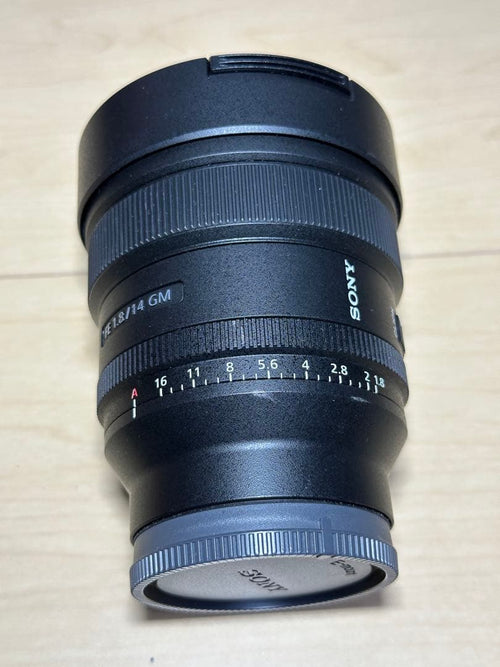 Sony Lens (Single Focus) Fe F1.8 Gm