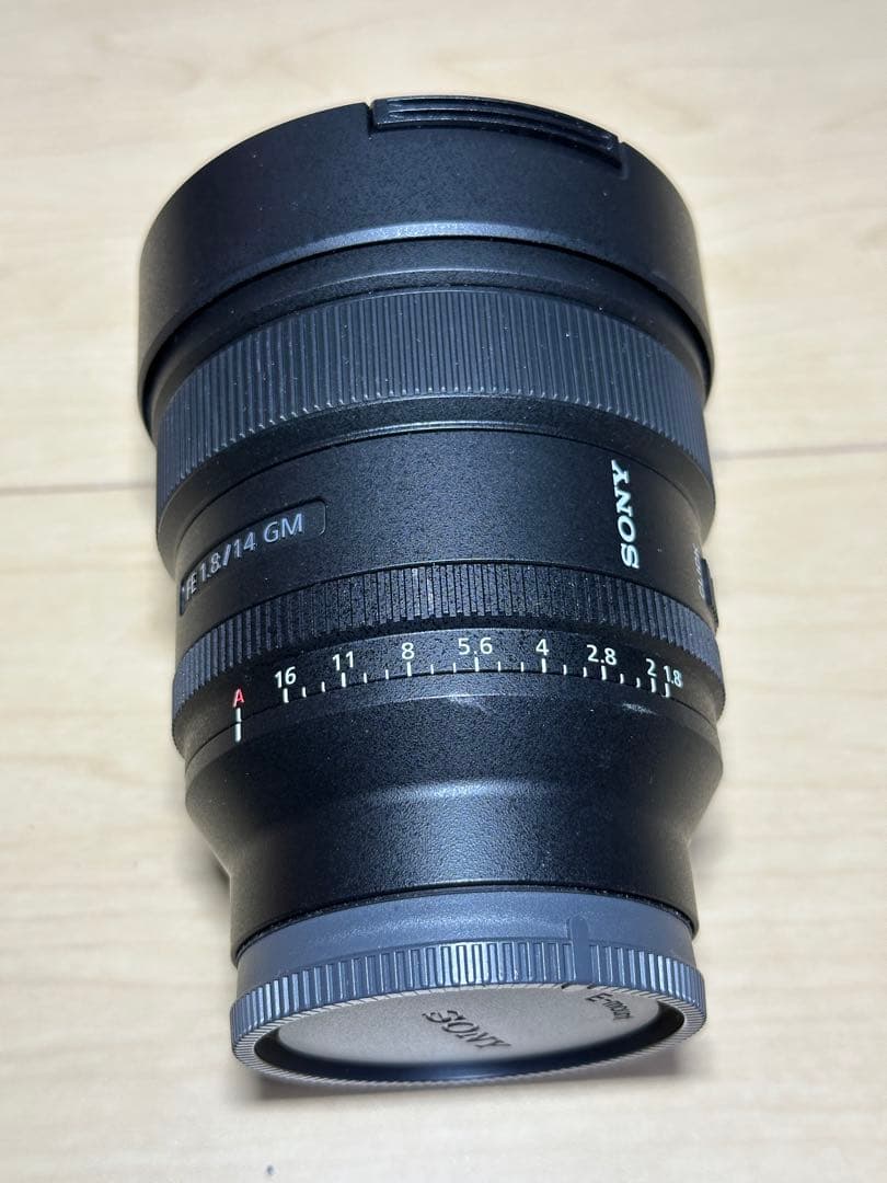 Sony Lens (Single Focus) Fe F1.8 Gm