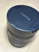 Sony Lens (Single Focus) Fe F1.8 Gm