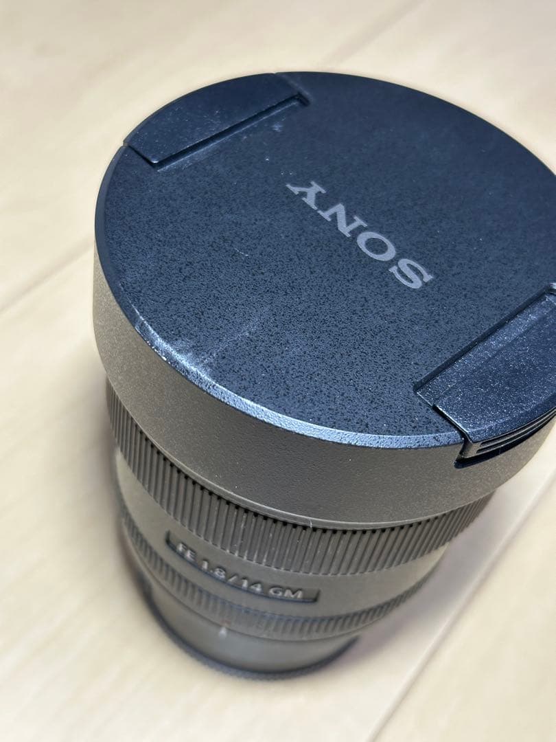Sony Lens (Single Focus) Fe F1.8 Gm