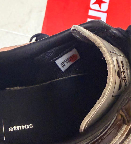 Adidas Sneakers Samba Atmos Tuxedo 26.5