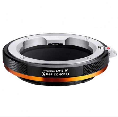 K&F Concept Mount Adapter Lm-E Fit Art