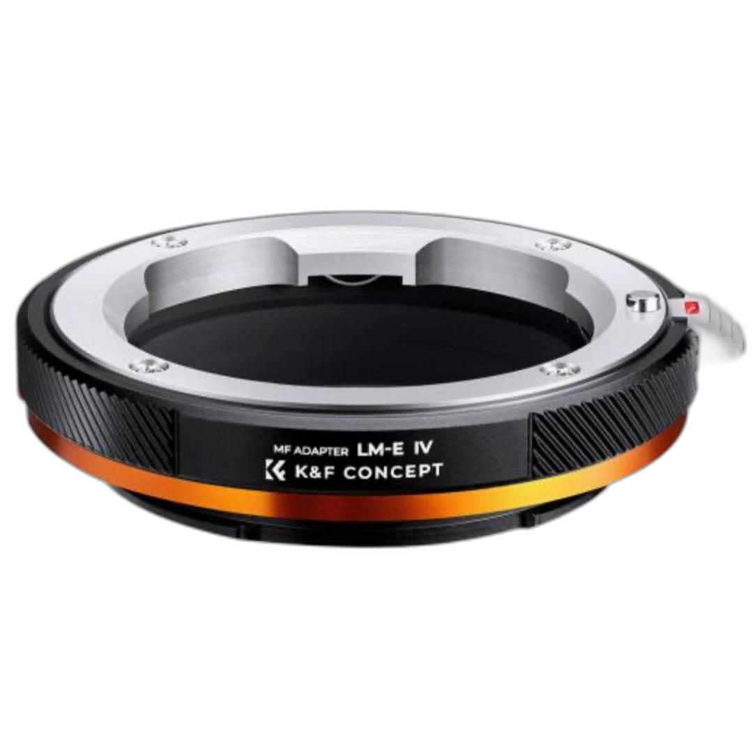 K&F Concept Mount Adapter Lm-E Fit Art