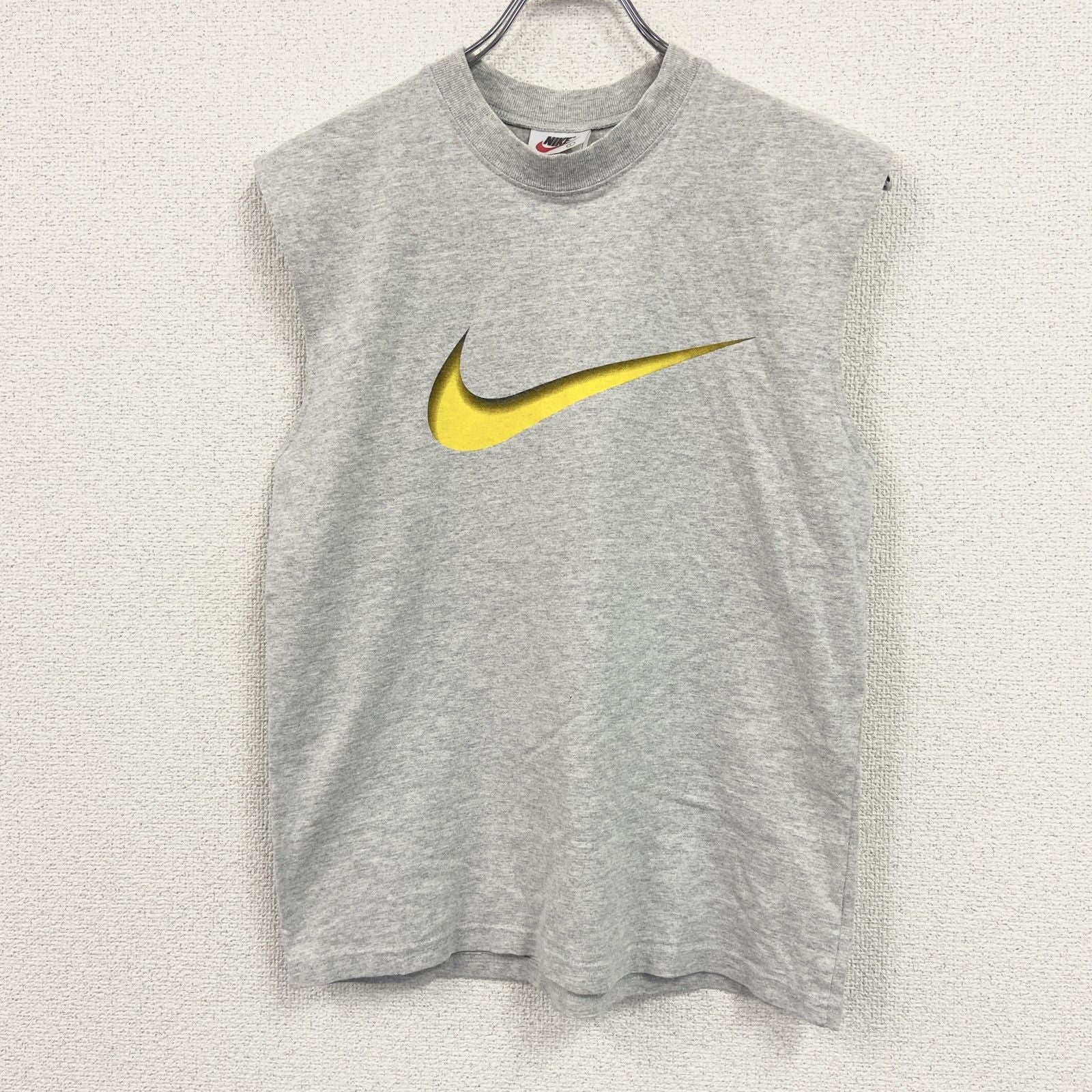 Nike Sleeve Tank Top Xl Ok