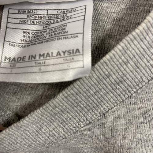 Nike Sleeve Tank Top Xl Ok