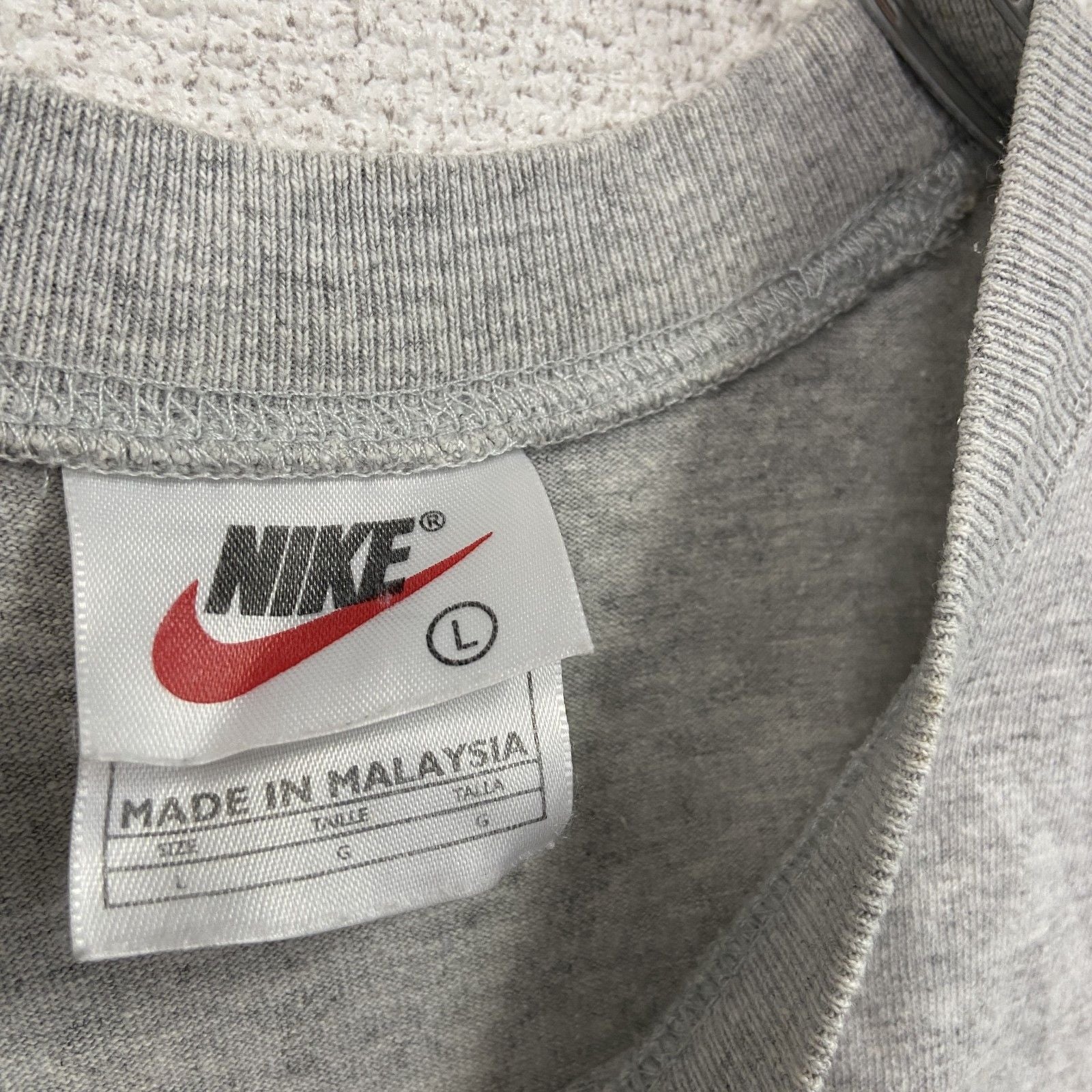 Nike Sleeve Tank Top Xl Ok