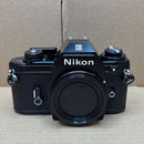 Digital Slr Nikon Em