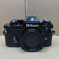 Digital Slr Nikon Em