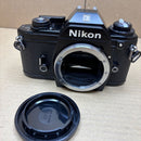 Digital Slr Nikon Em