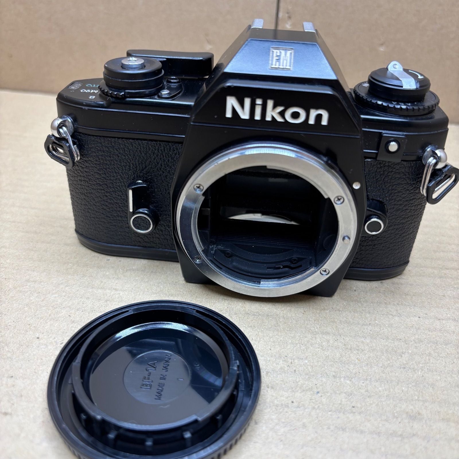 Digital Slr Nikon Em